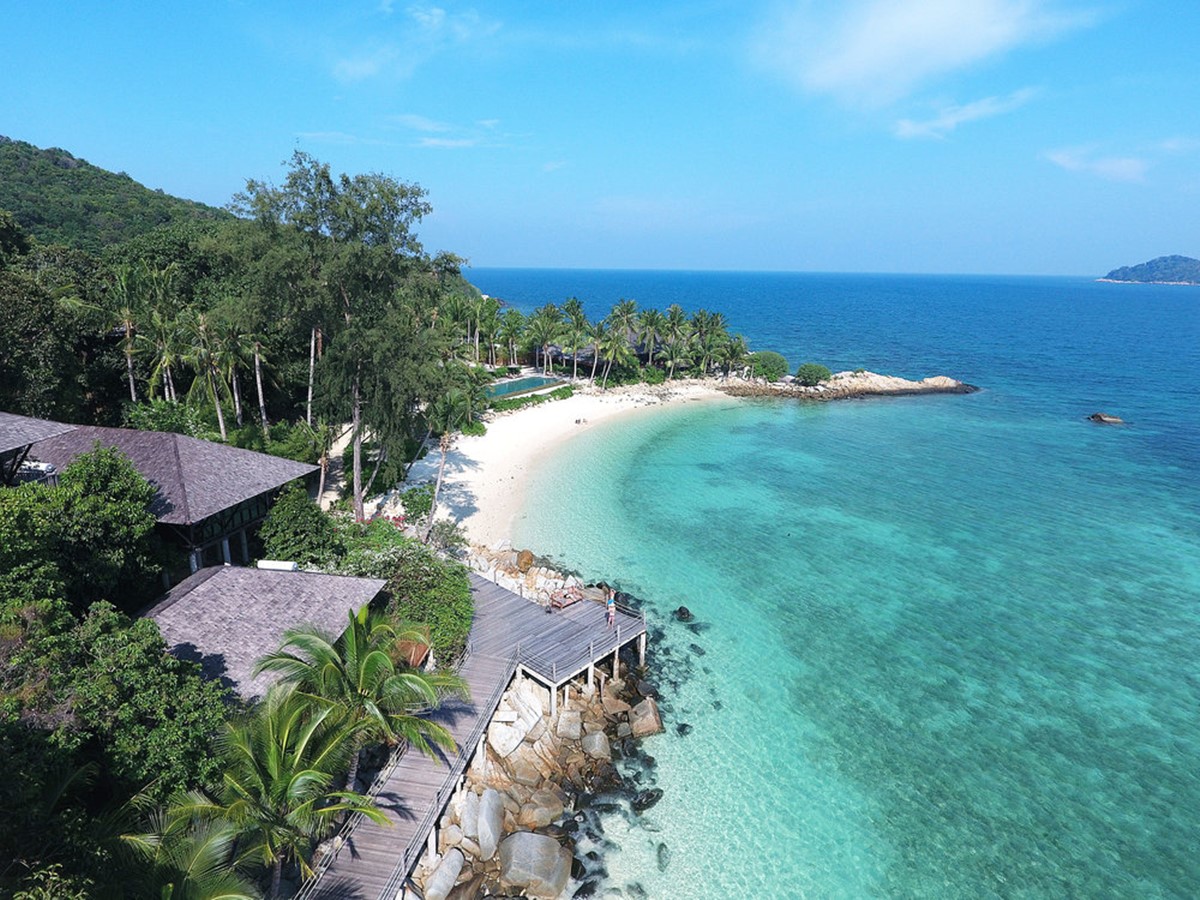 Pulau Tengah | LAT.40