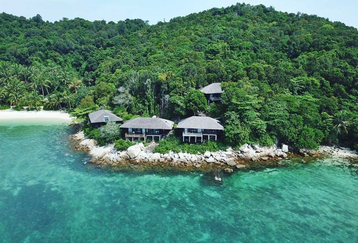 Pulau Tengah