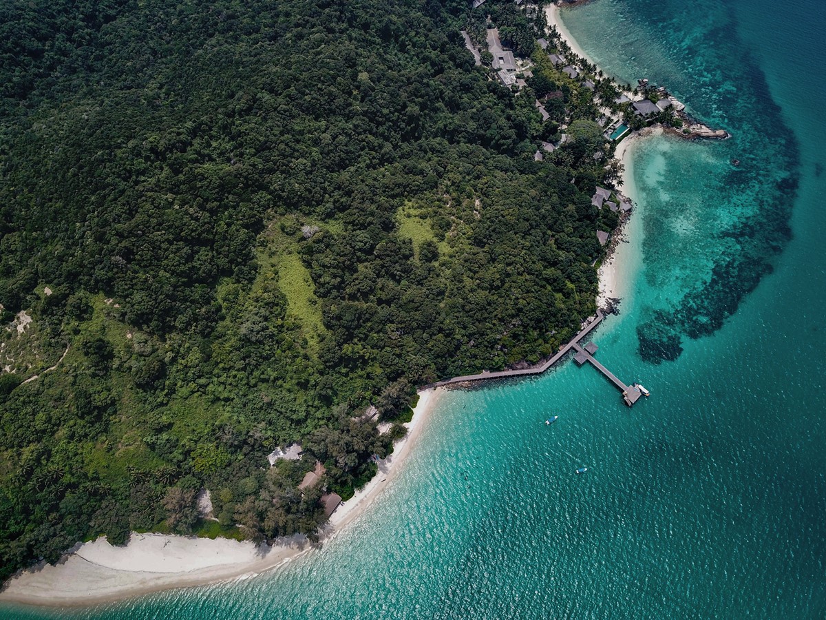 Pulau Tengah | LAT.40