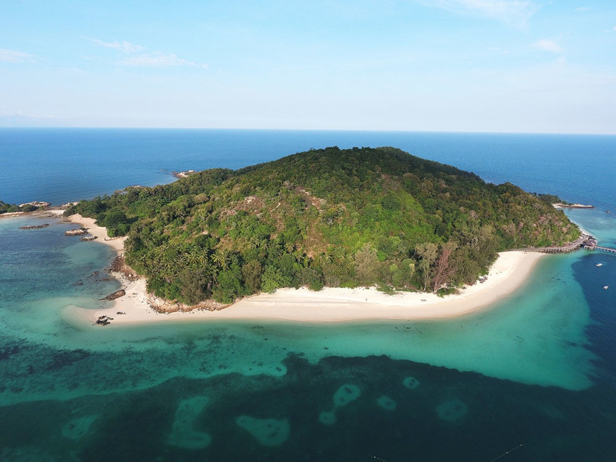 Pulau Tengah | LAT.40