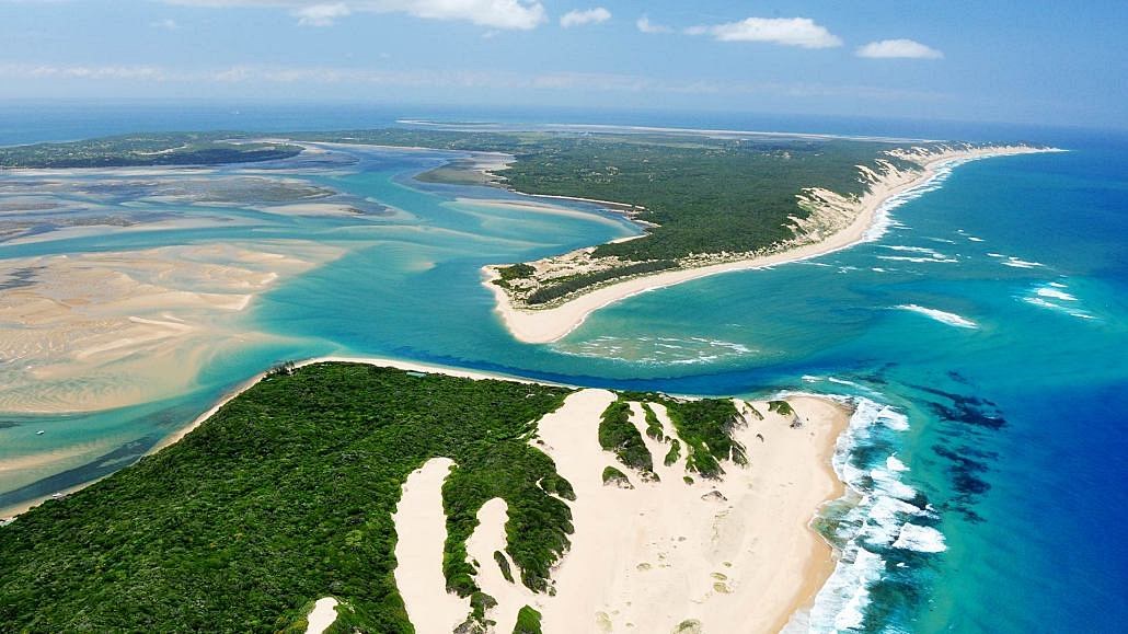 Luna de miel Ciudad del Cabo , Cataratas Victoria, Hwange y Mozambique diseñado por LAT.40
