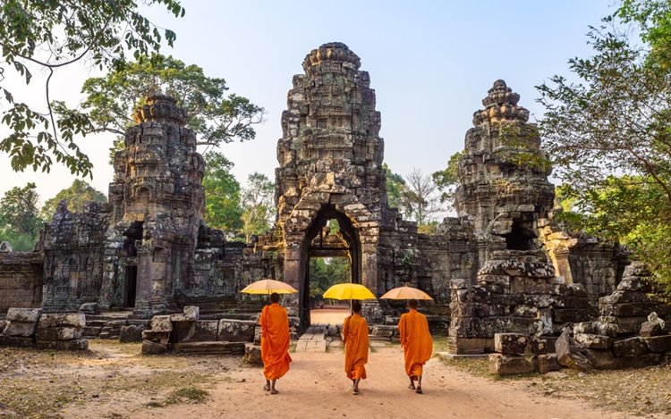 Siem Reap | LAT.40