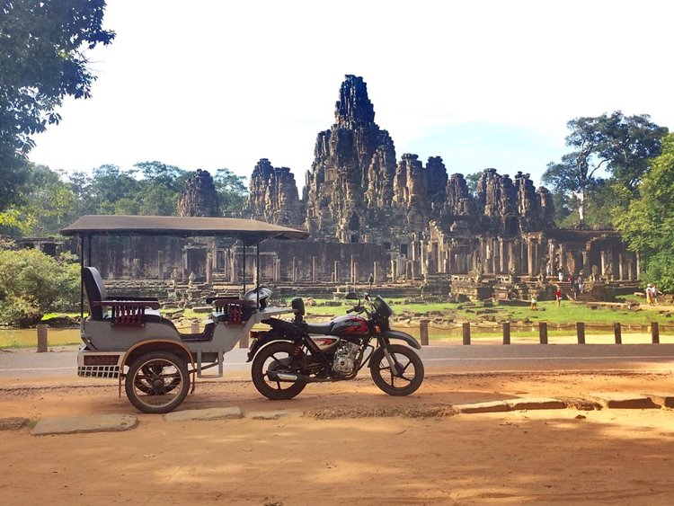 Siem Reap | LAT.40