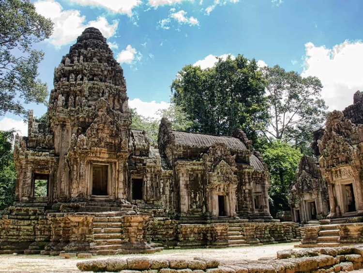 Siem Reap | LAT.40