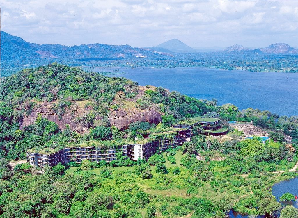 Heritance Kandalama  en Sigiriya
