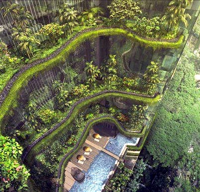 PARKROYAL COLLECTION Pickering en singapur