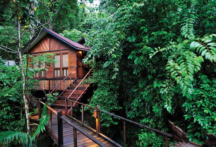 Japamala Resort en Tioman