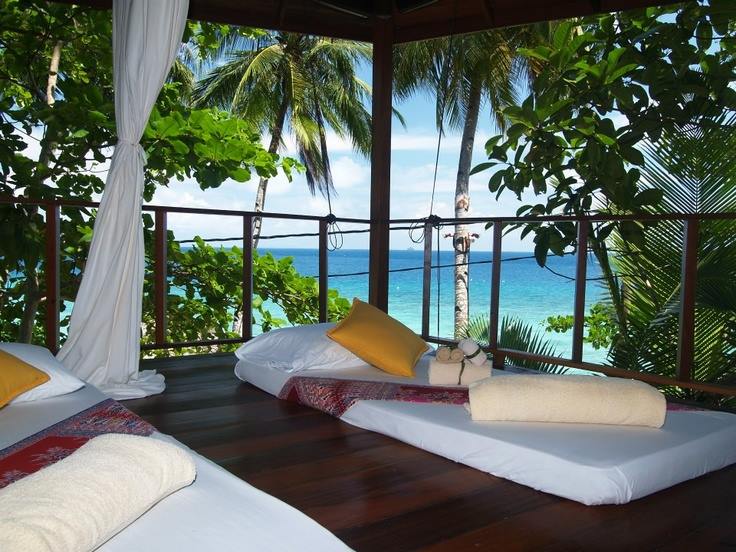 Japamala Resort en Tioman