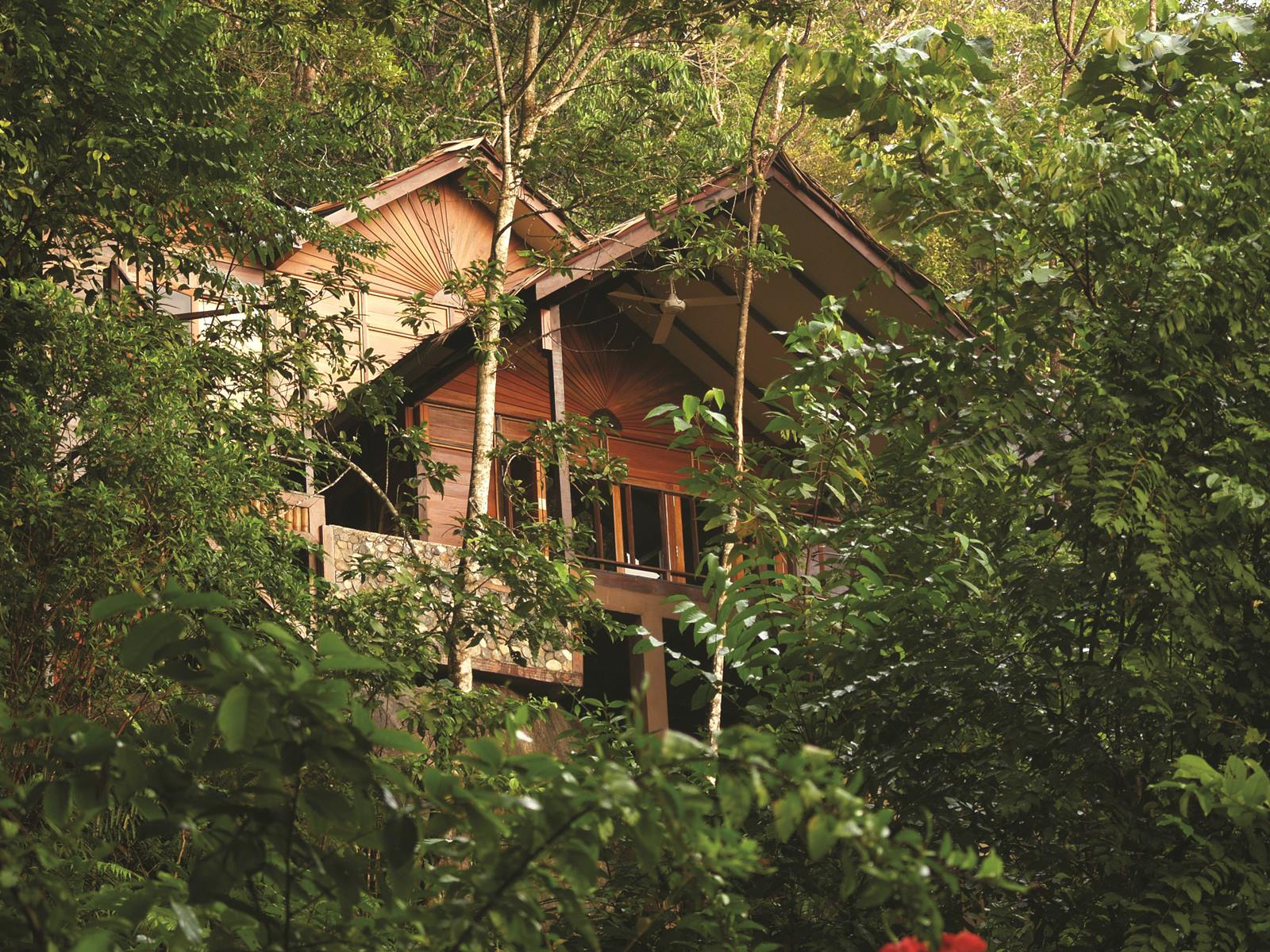 Japamala Resort en Tioman