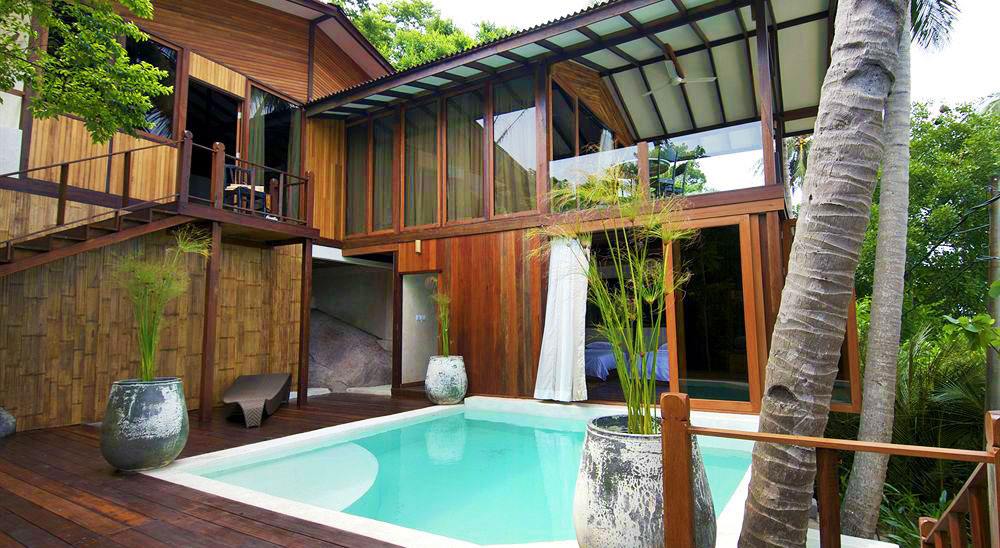 Japamala Resort en Tioman