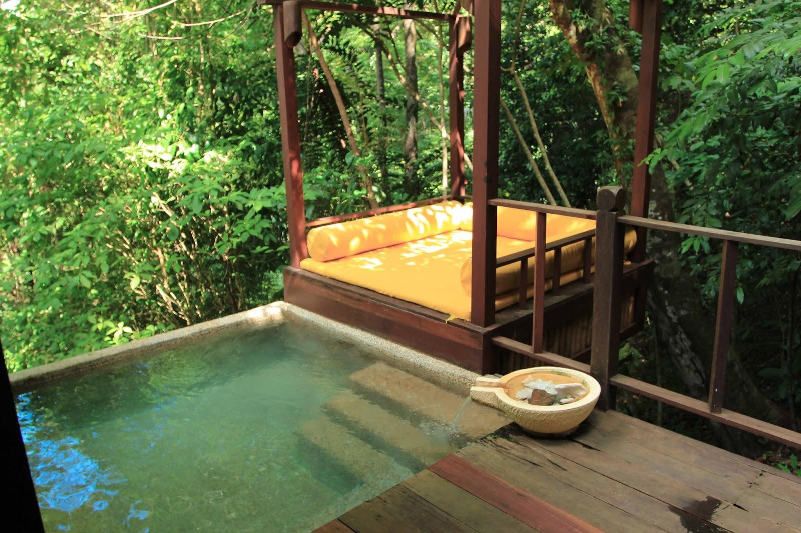 Japamala Resort en Tioman