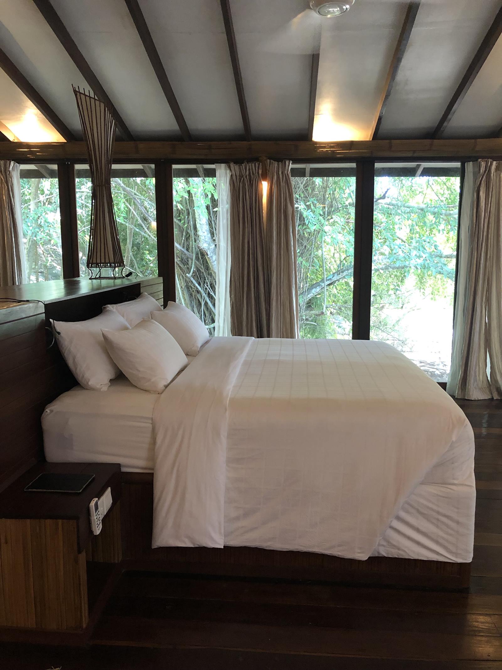 Japamala Resort en Tioman