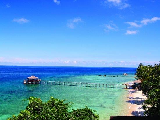 Japamala Resort en Tioman