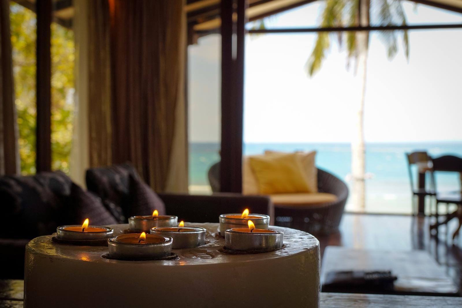 Japamala Resort en Tioman