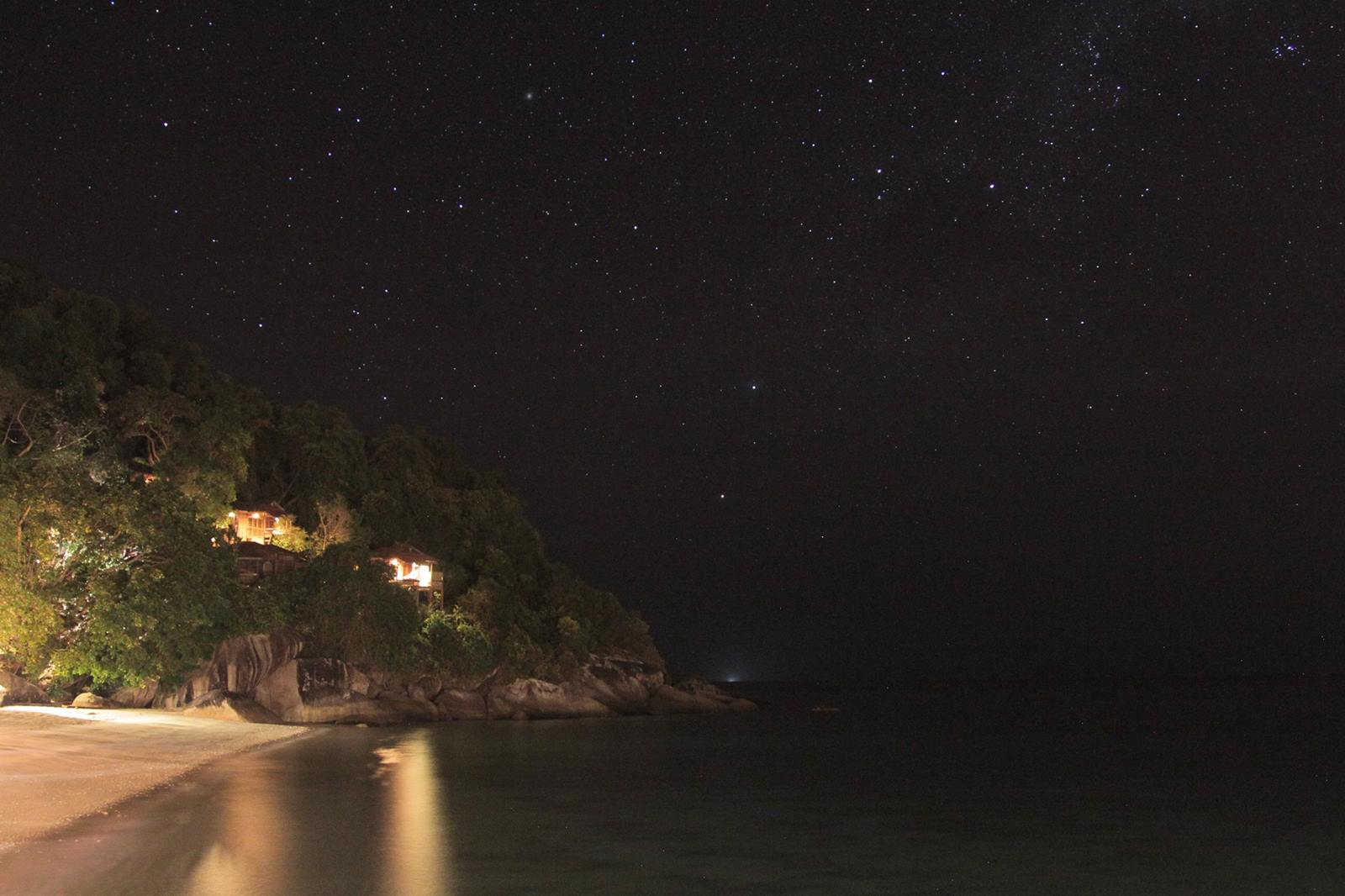 Japamala Resort en Tioman