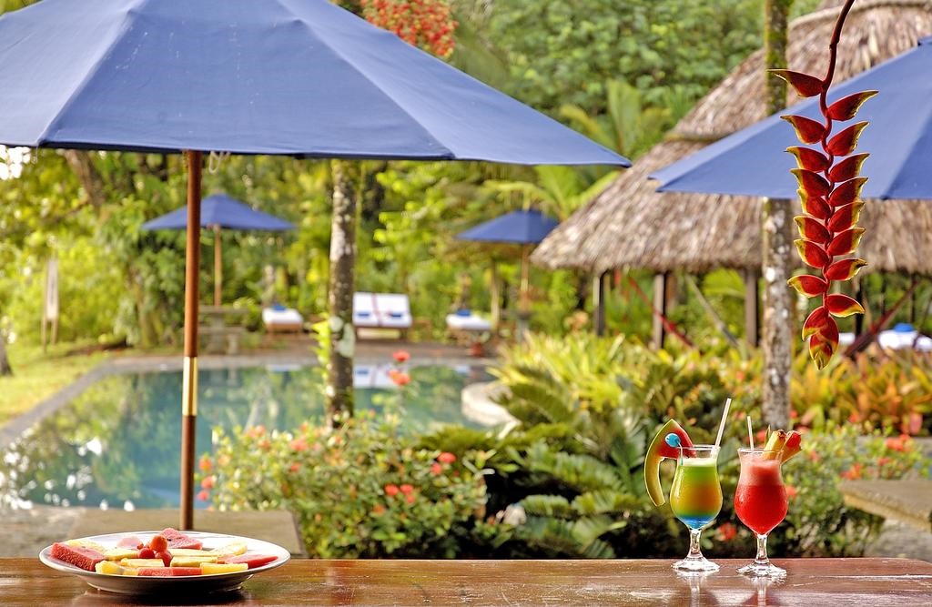 Tortuga Lodge and Gardens by Böëna