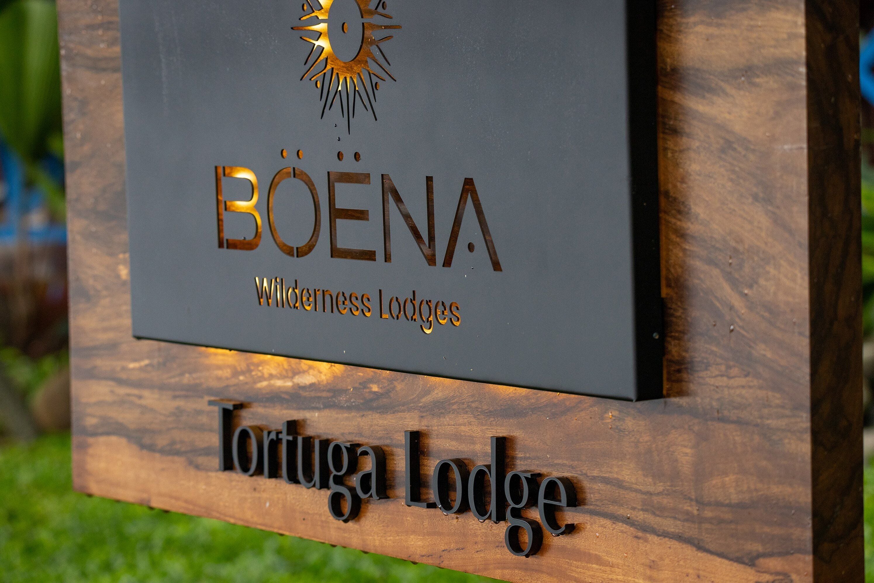 Tortuga Lodge and Gardens by Böëna