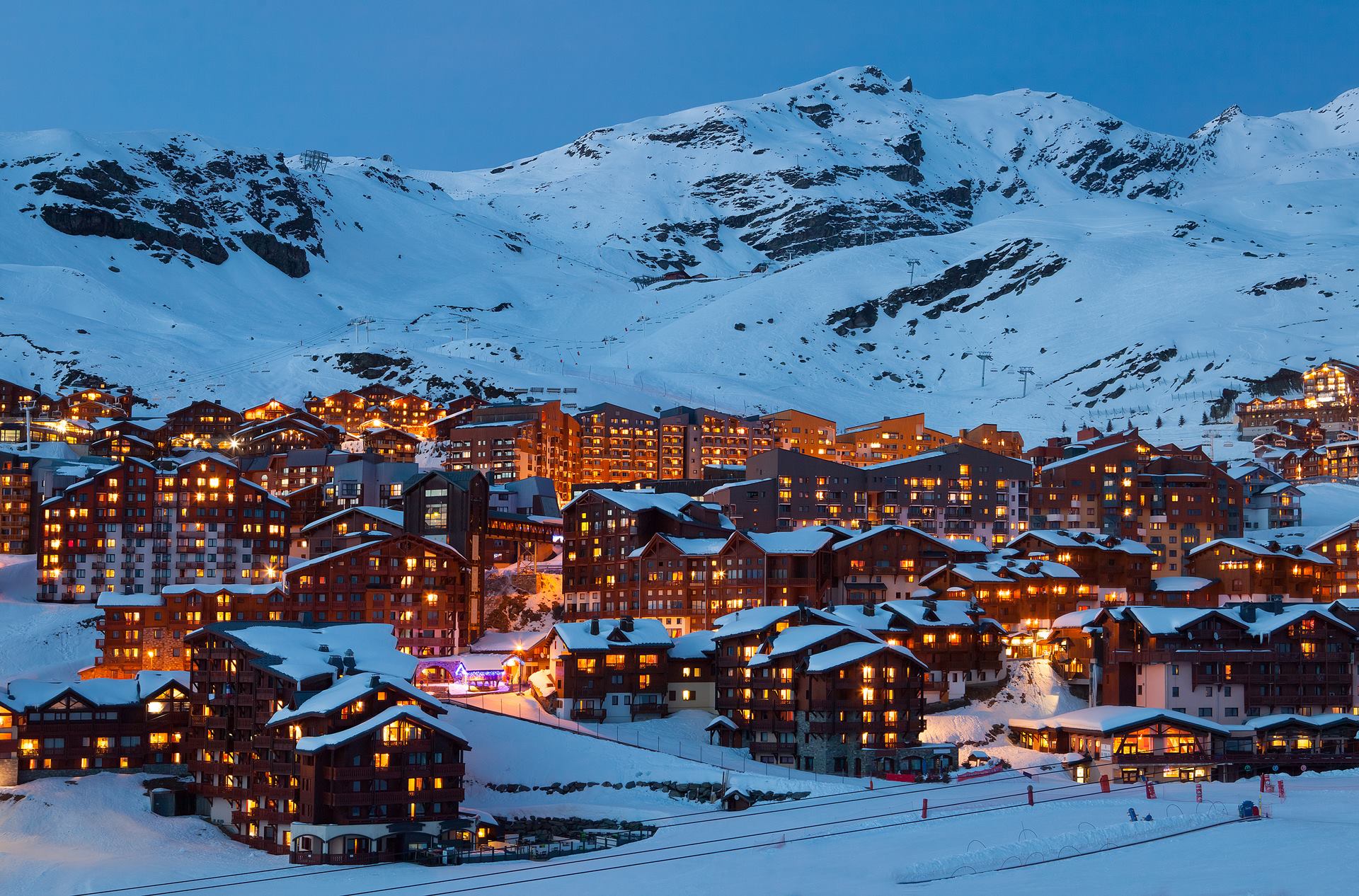 Val Thorens