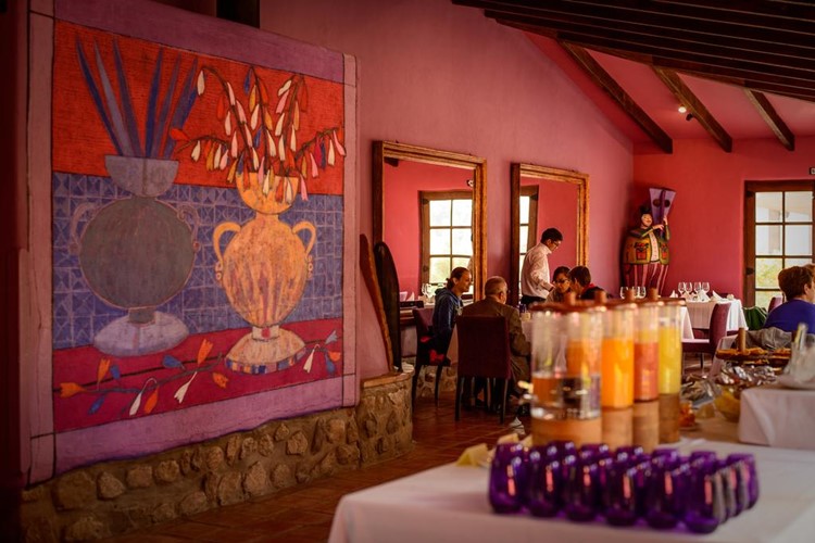 Sol y Luna Relais & Chateaux en Valle Sagrado