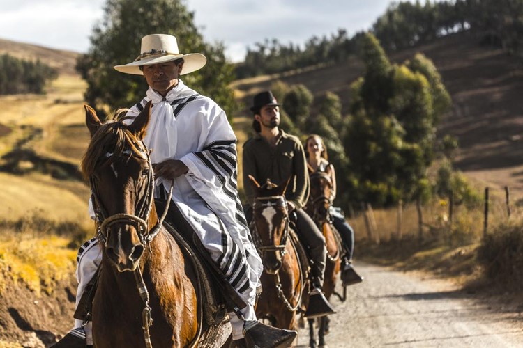 Sol y Luna Relais & Chateaux en Valle Sagrado