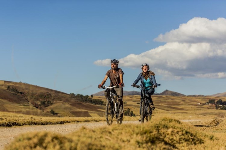 Sol y Luna Relais & Chateaux en Valle Sagrado