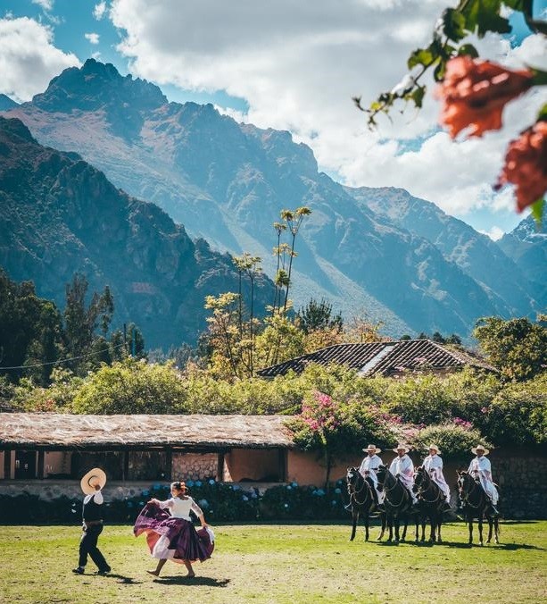 Sol y Luna Relais & Chateaux en Valle Sagrado