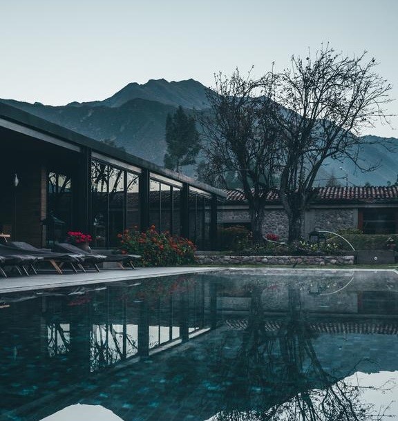 Sol y Luna Relais & Chateaux en Valle Sagrado