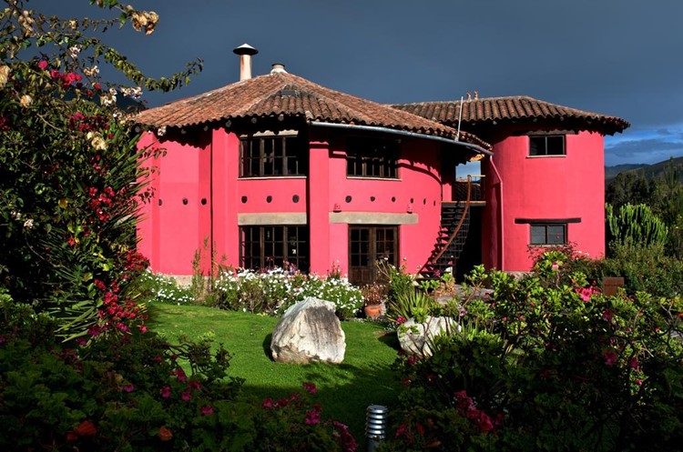Sol y Luna Relais & Chateaux en Valle Sagrado
