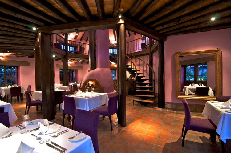 Sol y Luna Relais & Chateaux en Valle Sagrado