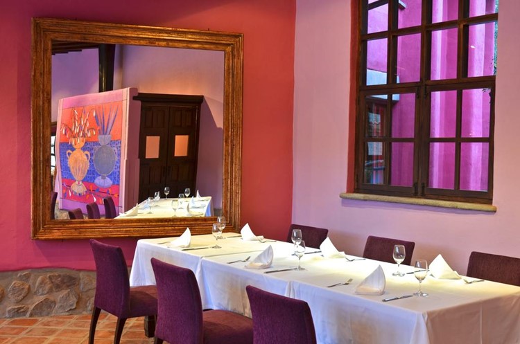 Sol y Luna Relais & Chateaux en Valle Sagrado