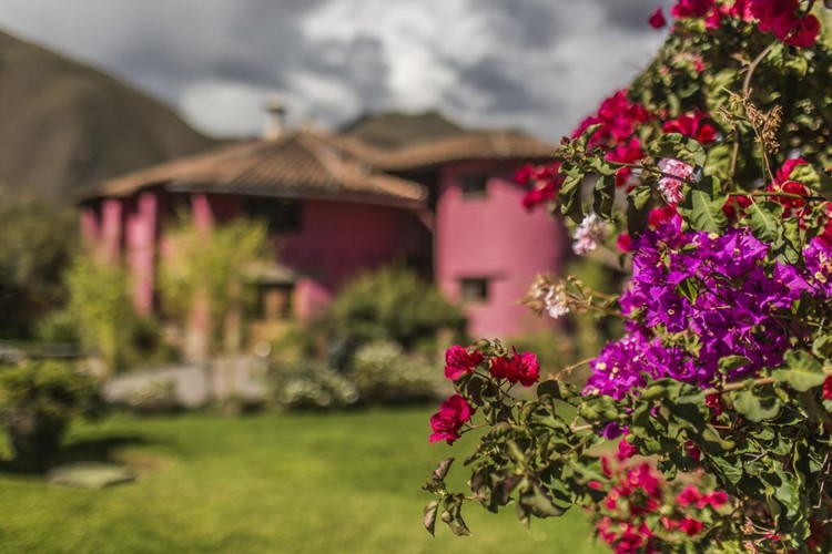 Sol y Luna Relais & Chateaux en Valle Sagrado
