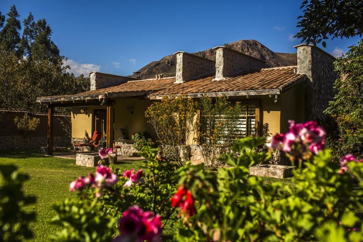 Sol y Luna Relais & Chateaux en Valle Sagrado