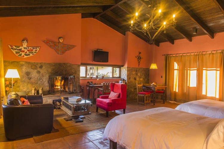 Sol y Luna Relais & Chateaux en Valle Sagrado