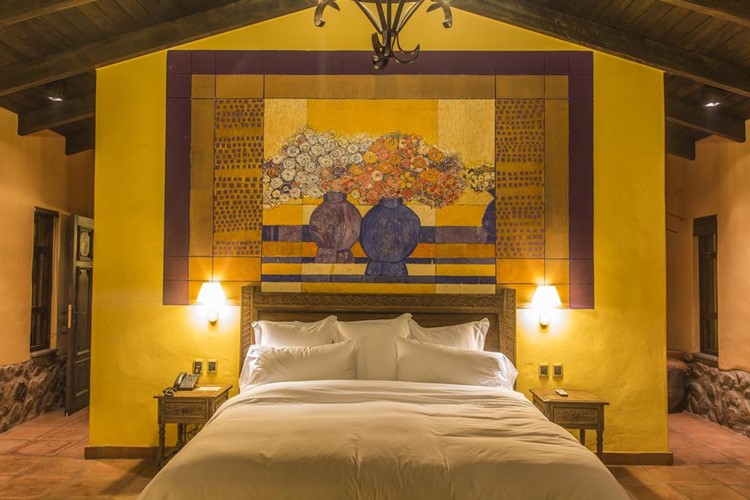 Sol y Luna Relais & Chateaux en Valle Sagrado