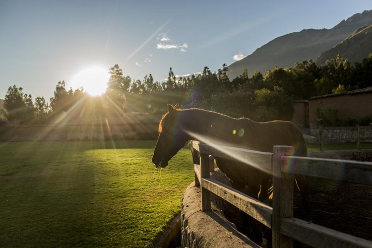 Sol y Luna Relais & Chateaux en Valle Sagrado
