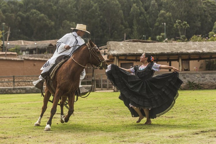 Sol y Luna Relais & Chateaux en Valle Sagrado