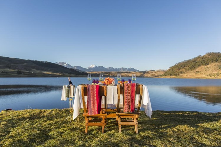 Sol y Luna Relais & Chateaux en Valle Sagrado