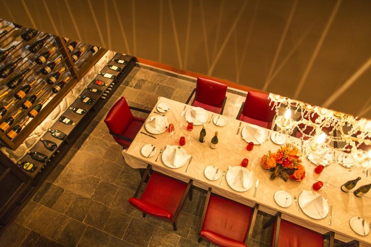 Sol y Luna Relais & Chateaux en Valle Sagrado