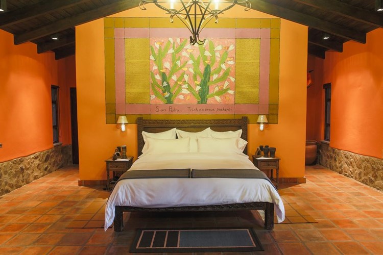 Sol y Luna Relais & Chateaux en Valle Sagrado