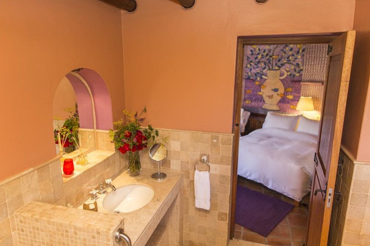 Sol y Luna Relais & Chateaux en Valle Sagrado