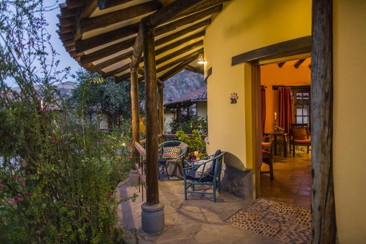 Sol y Luna Relais & Chateaux en Valle Sagrado