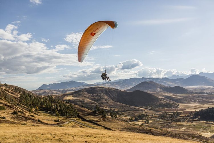 Sol y Luna Relais & Chateaux en Valle Sagrado