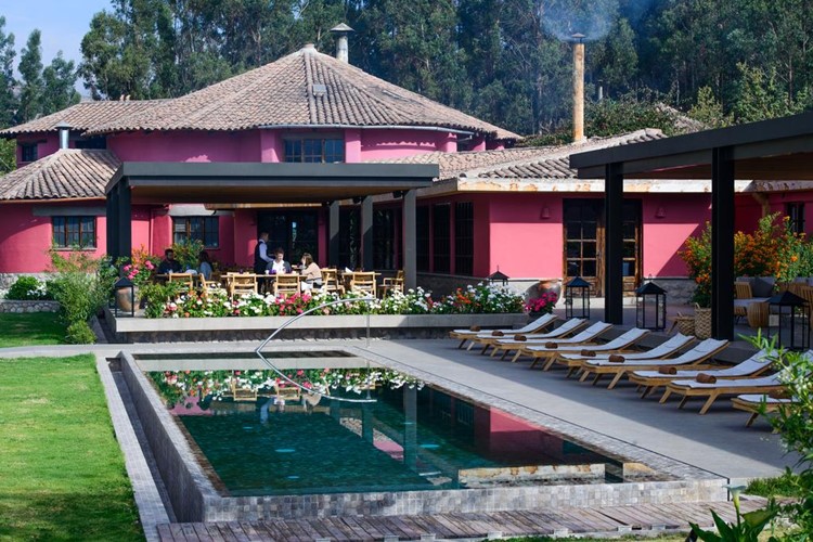 Sol y Luna Relais & Chateaux en Valle Sagrado