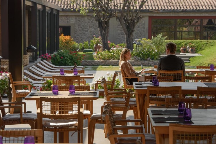 Sol y Luna Relais & Chateaux en Valle Sagrado
