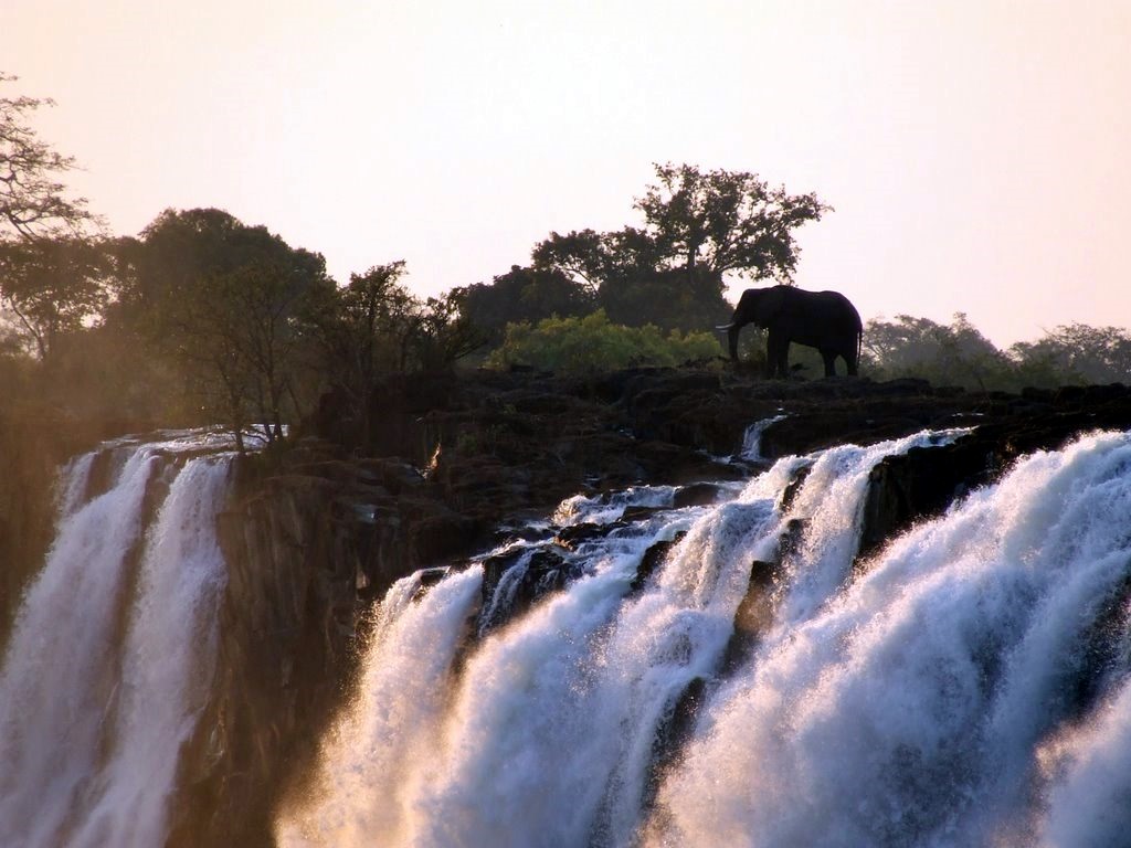 Victoria Falls