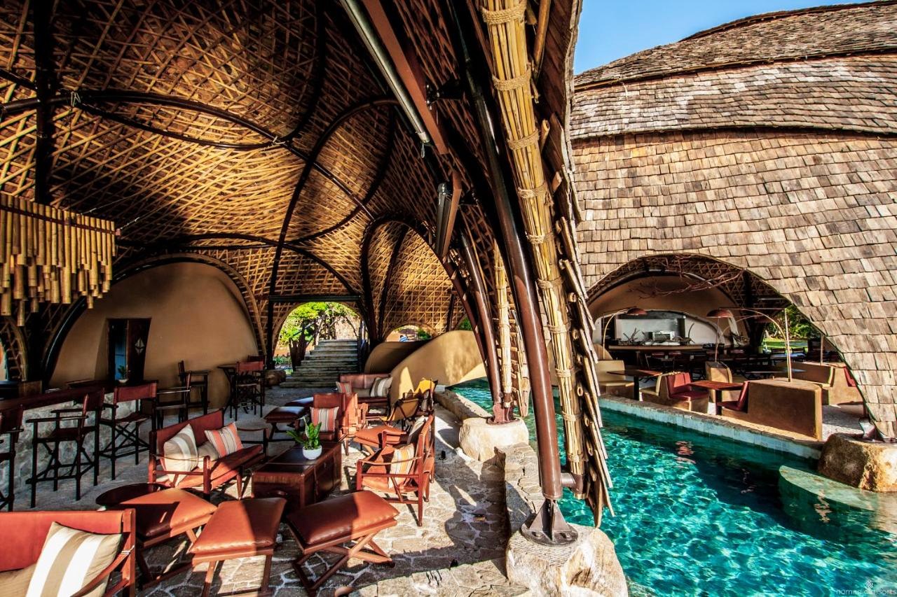 Wild Coast Tented Lodge