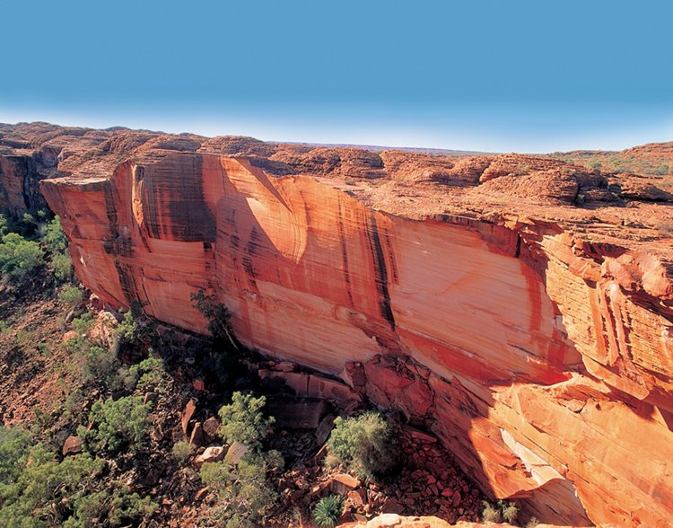 Kings Canyon | LAT.40