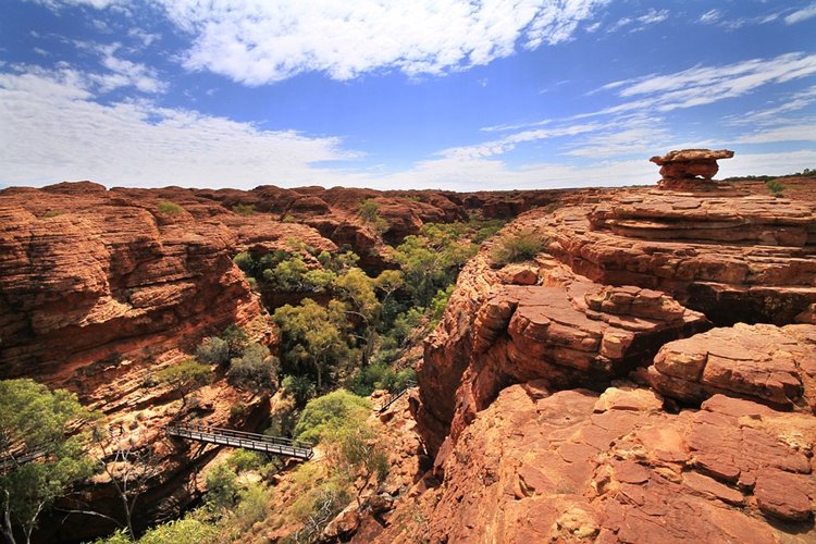 Kings Canyon | LAT.40