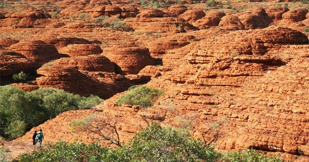 Kings Canyon | LAT.40