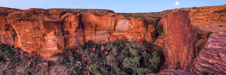 Kings Canyon | LAT.40